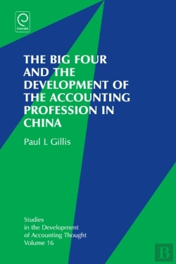 Bertrand.pt - Big Four And The Development Of The Accounting Profession In China