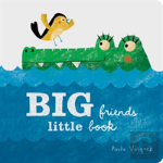 Big Friends, Little Book