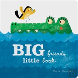 Bertrand.pt - Big Friends, Little Book