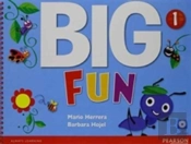 Big Fun 1 Sb W/Cd-Rom