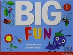 Bertrand.pt - Big Fun 1 Sb W/Cd-Rom