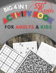 Big Fun Activity Book