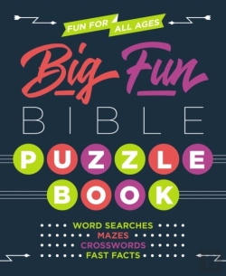 Bertrand.pt - Big Fun Bible Puzzle Book
