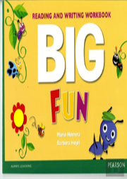 Big Fun Reading And Writing Workbook