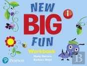 Big Fun Refresh Level 1 Workbook And Workbook Audio Cd Pack