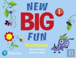 Bertrand.pt - Big Fun Refresh Level 1 Workbook And Workbook Audio Cd Pack
