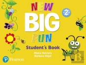Big Fun Refresh Level 2 Student Book And Cd-Rom Pack