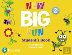 Bertrand.pt - Big Fun Refresh Level 2 Student Book And Cd-Rom Pack