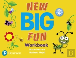 Bertrand.pt - Big Fun Refresh Level 2 Workbook And Workbook Audio Cd Pack