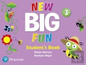 Big Fun Refresh Level 3 Student Book And Cd-Rom Pack