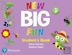 Bertrand.pt - Big Fun Refresh Level 3 Student Book And Cd-Rom Pack