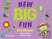 Big Fun Refresh Level 3 Workbook