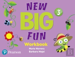 Bertrand.pt - Big Fun Refresh Level 3 Workbook