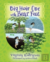 Big Hair One With Bear Feet
