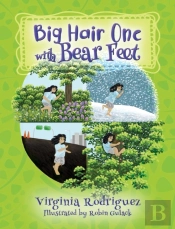 Big Hair One With Bear Feet