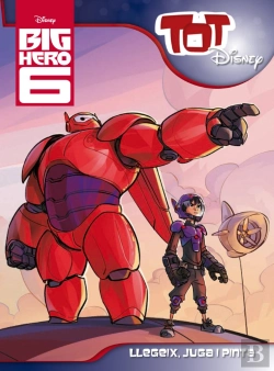 Bertrand.pt - Big Hero 6. Tot Disney