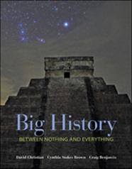 Big History: Between Nothing And Everything