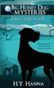 Big Honey Dog Mysteries #1: Curse Of The Scarab