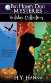 Big Honey Dog Mysteries Holiday Collecti