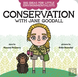 Bertrand.pt - Big Ideas For Little Environmentalists: Conservation With Jane Goodall