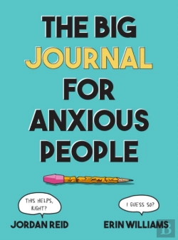 Bertrand.pt - Big Journal For Anxious People