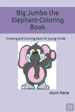 Bertrand.pt - Big Jumbo The Elephant-Coloring Book