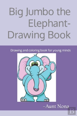Bertrand.pt - Big Jumbo The Elephant-Drawing Book