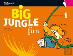 Bertrand.pt - Big Jungle Fun 1 Student'S Pack  