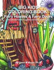 Big Kids Coloring Book