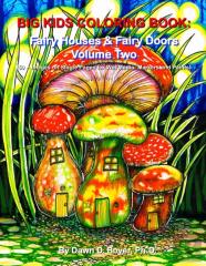 Big Kids Coloring Book