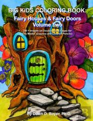 Big Kids Coloring Book