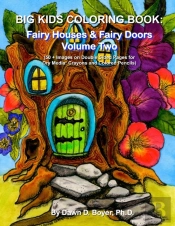 Big Kids Coloring Book