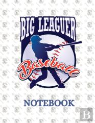 Big Leaguer Baseball Notebook