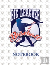 Big Leaguer Baseball Notebook