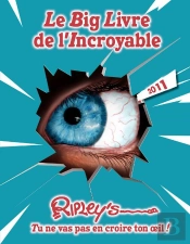 Big Livre De L'Incroyable 2011