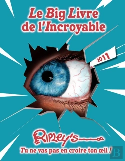Bertrand.pt - Big Livre De L'Incroyable 2011
