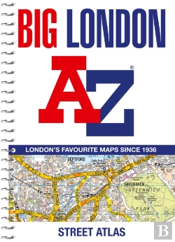 Bertrand.pt - Big London A-Z Street Atlas