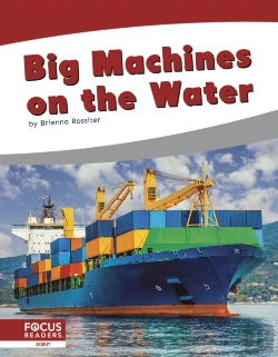 Bertrand.pt - Big Machines On The Water