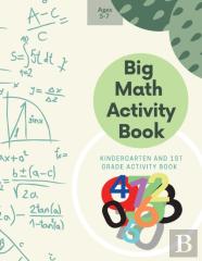 Big Math Activity Book