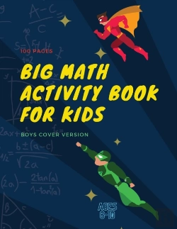 Bertrand.pt - Big Math Activity Book