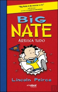 Bertrand.pt - Big Nate Arrisca Tudo