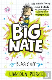 Big Nate Blasts Off