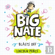 Big Nate Blasts Off