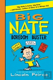 Big Nate Boredom Buster
