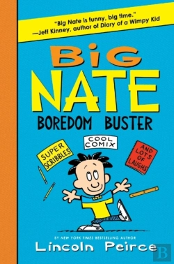 Bertrand.pt - Big Nate Boredom Buster