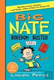 Big Nate Boredom Buster