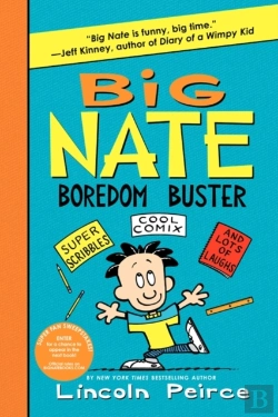 Bertrand.pt - Big Nate Boredom Buster