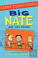Big Nate: Here Goes Nothing