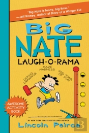Big Nate Laugh-O-Rama