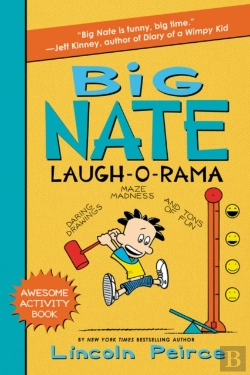 Bertrand.pt - Big Nate Laugh-O-Rama